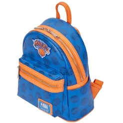 NBA Mini Backpacks< New York Knicks Logo Mini Backpack