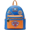 NBA Mini Backpacks< New York Knicks Patch Icons Mini Backpack
