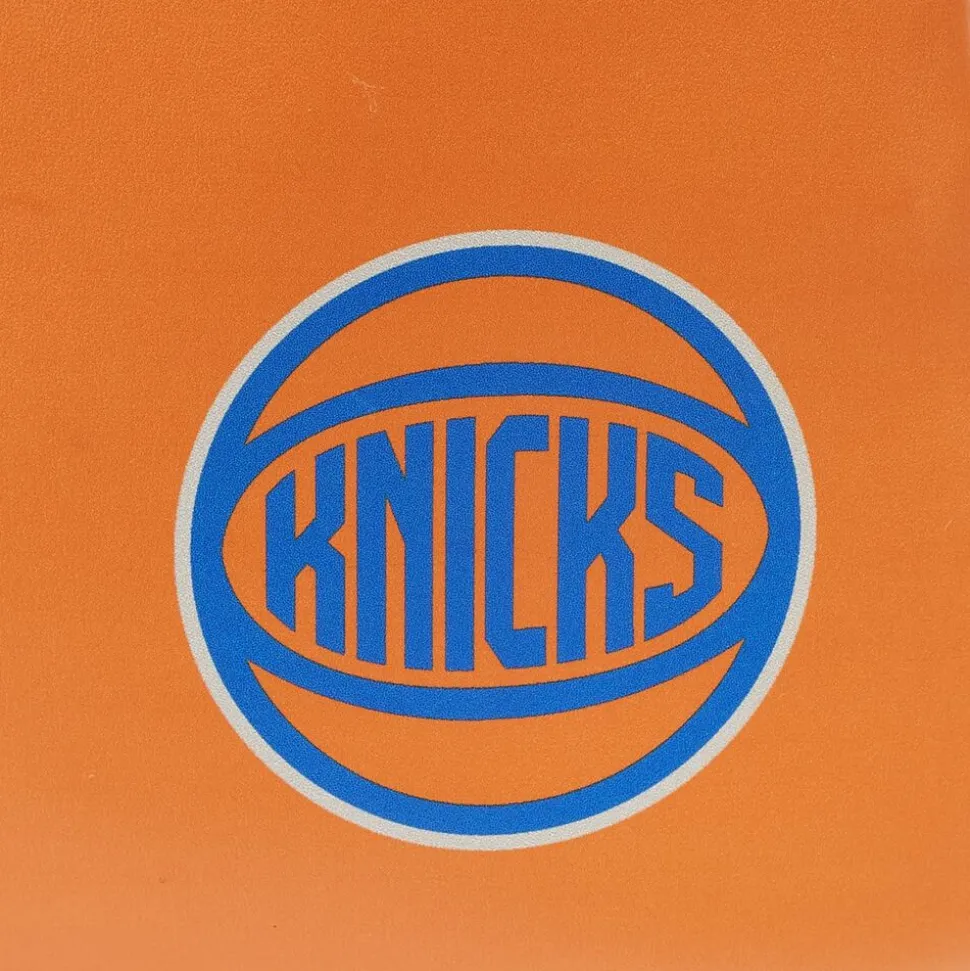 NBA Mini Backpacks< New York Knicks Patch Icons Mini Backpack