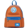NBA Mini Backpacks< Philadelphia 76Ers Basketball Logo Mini Backpack