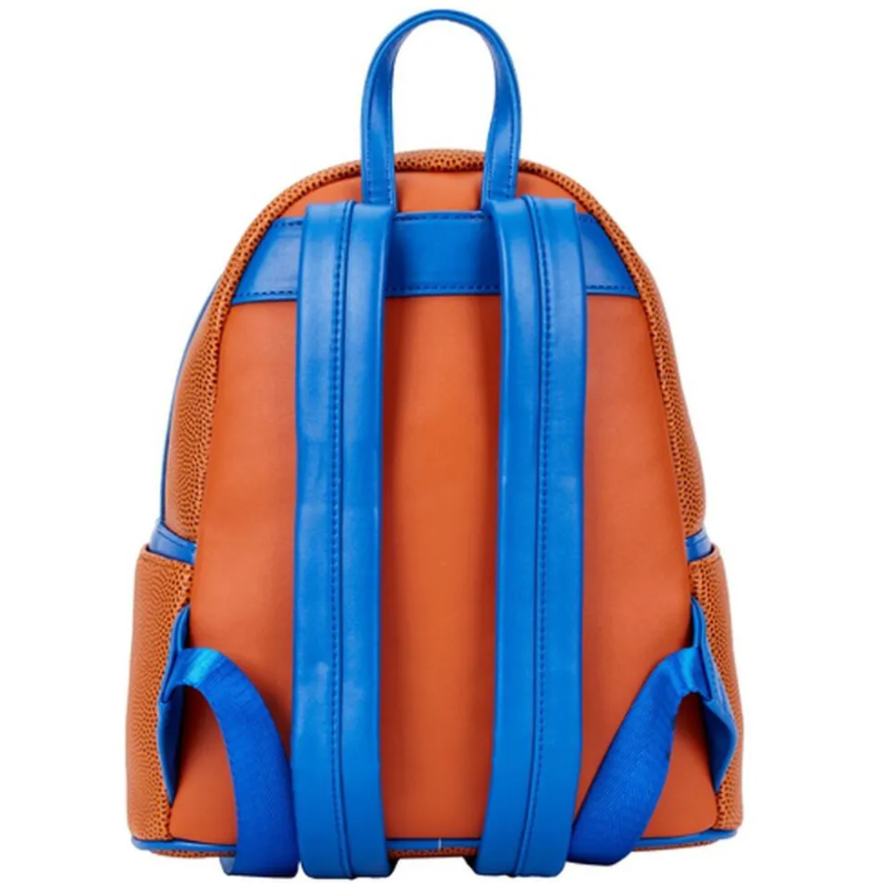 NBA Mini Backpacks< Philadelphia 76Ers Basketball Logo Mini Backpack