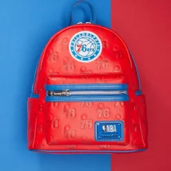 NBA Mini Backpacks< Philadelphia 76Ers Logo Mini Backpack