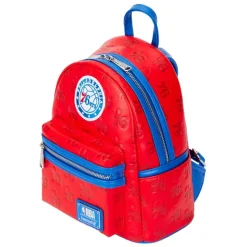 NBA Mini Backpacks< Philadelphia 76Ers Logo Mini Backpack