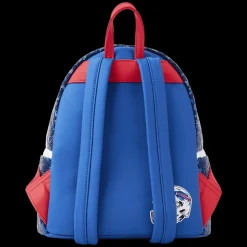 NFL Mini Backpacks< Buffalo Bills Sequin Mini Backpack