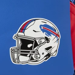 NFL Mini Backpacks< Buffalo Bills Sequin Mini Backpack