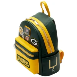 NFL Mini Backpacks< Green Bay Packers Patches Mini Backpack