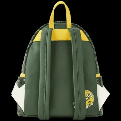 NFL Mini Backpacks< Green Bay Packers Sequin Mini Backpack