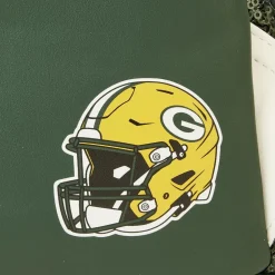 NFL Mini Backpacks< Green Bay Packers Sequin Mini Backpack