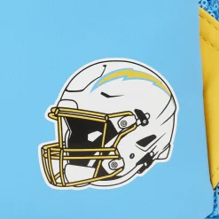 NFL Mini Backpacks< Los Angeles Chargers Sequin Mini Backpack