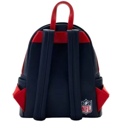 NFL Mini Backpacks< New England Patriots Patches Mini Backpack