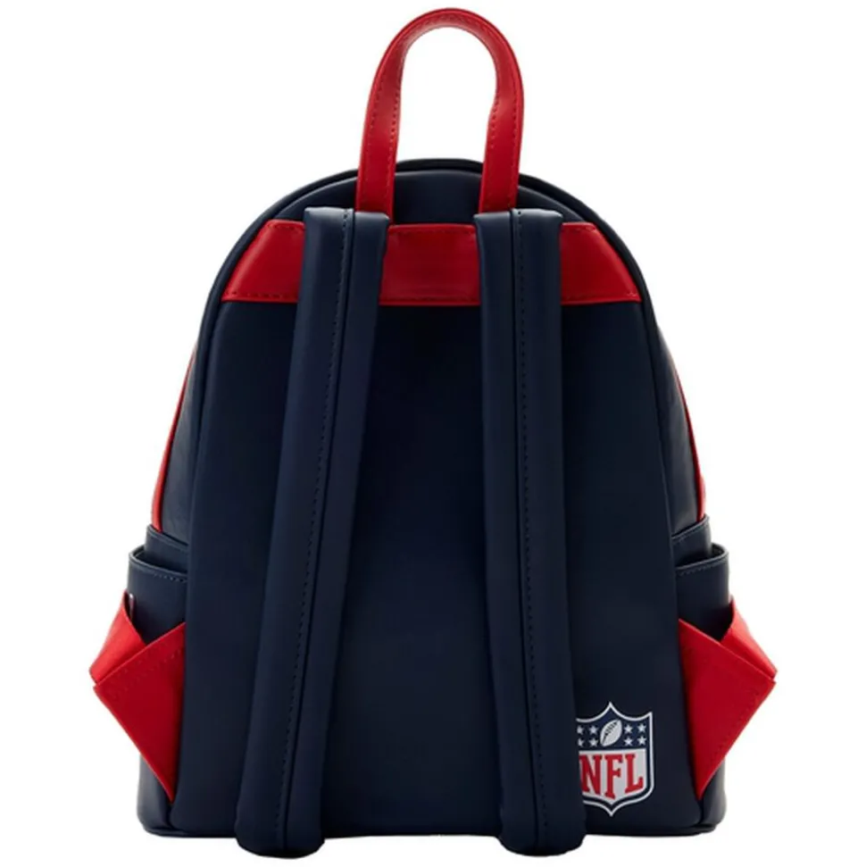 NFL Mini Backpacks< New England Patriots Patches Mini Backpack