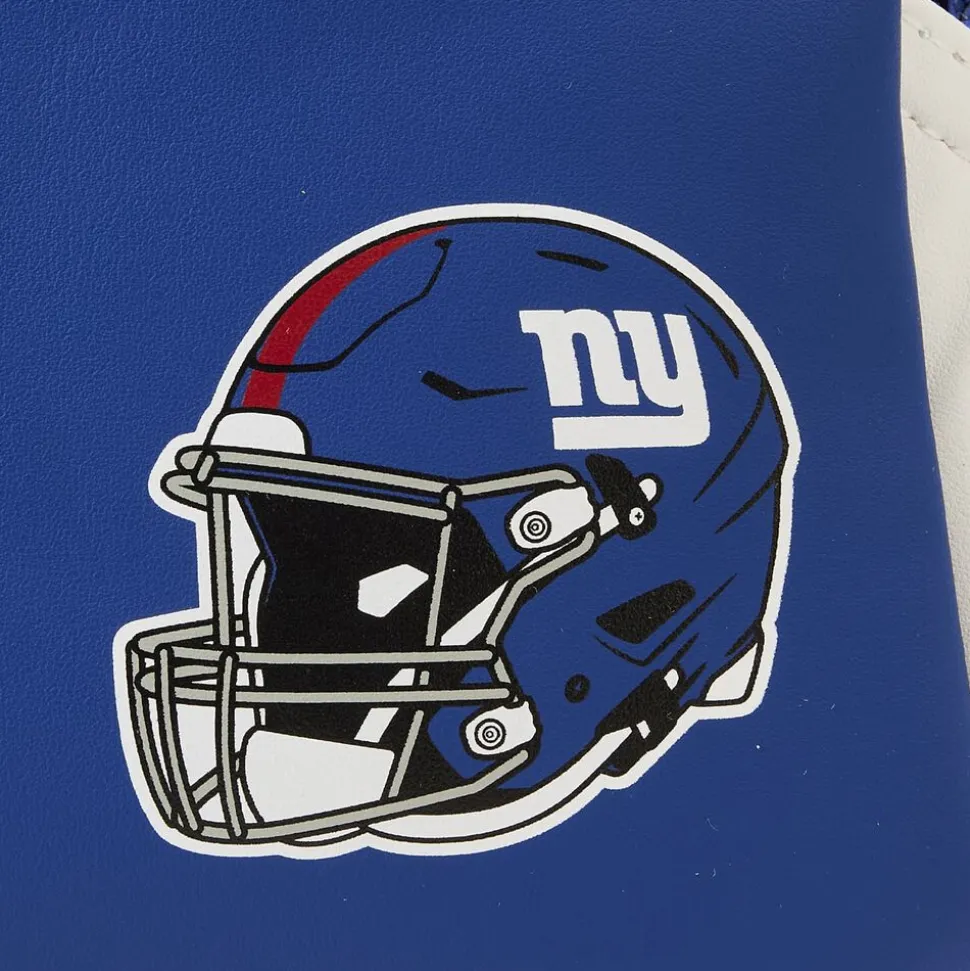 NFL Mini Backpacks< New York Giants Sequin Mini Backpack