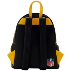 NFL Mini Backpacks< Pittsburgh Steelers Patches Mini Backpack