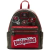 NFL Mini Backpacks< Tamp Bay Buccaneers Patches Mini Backpack