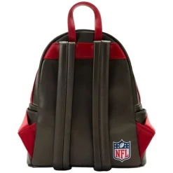 NFL Mini Backpacks< Tamp Bay Buccaneers Patches Mini Backpack