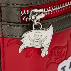 NFL Mini Backpacks< Tamp Bay Buccaneers Patches Mini Backpack