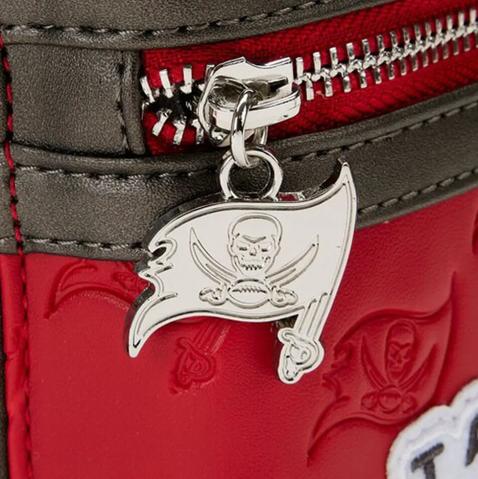 NFL Mini Backpacks< Tamp Bay Buccaneers Patches Mini Backpack