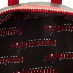 NFL Mini Backpacks< Tamp Bay Buccaneers Patches Mini Backpack