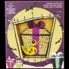 Disney Enamel Pins<Nightmare Before Christmas Scary Teddy Present 3" Collector Box Sliding Pin
