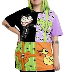 Unisex Disney Tops<Nightmare Before Christmas Toys Unisex Tee