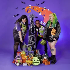 Unisex Disney Tops<Nightmare Before Christmas Toys Unisex Tee