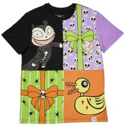 Unisex Disney Tops<Nightmare Before Christmas Toys Unisex Tee