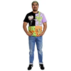 Unisex Disney Tops<Nightmare Before Christmas Toys Unisex Tee