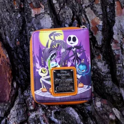 Disney Wallets<Nightmare Before Christmas Exclusive Cameo Zip Around Wallet