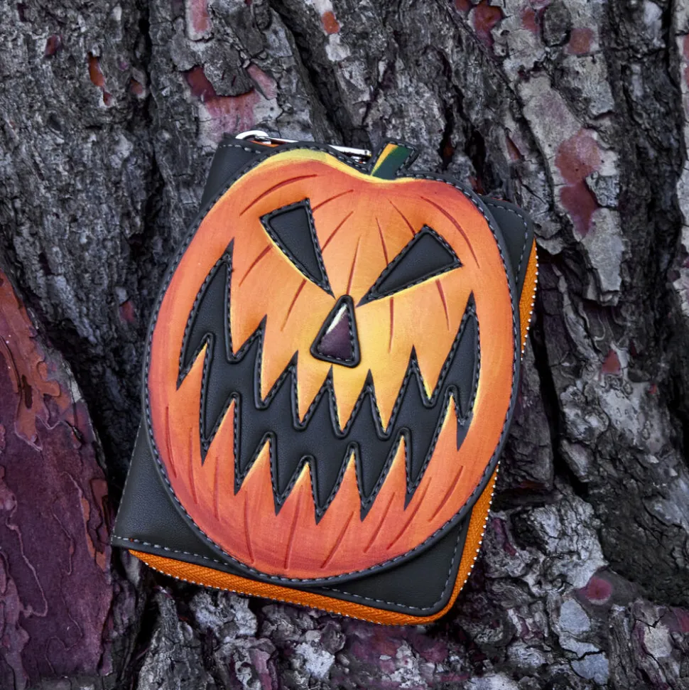 Disney Wallets<Nightmare Before Christmas Exclusive Cameo Zip Around Wallet