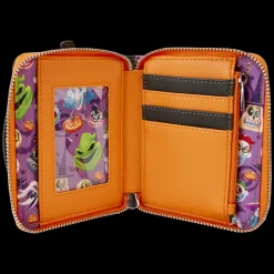 Disney Wallets<Nightmare Before Christmas Exclusive Cameo Zip Around Wallet