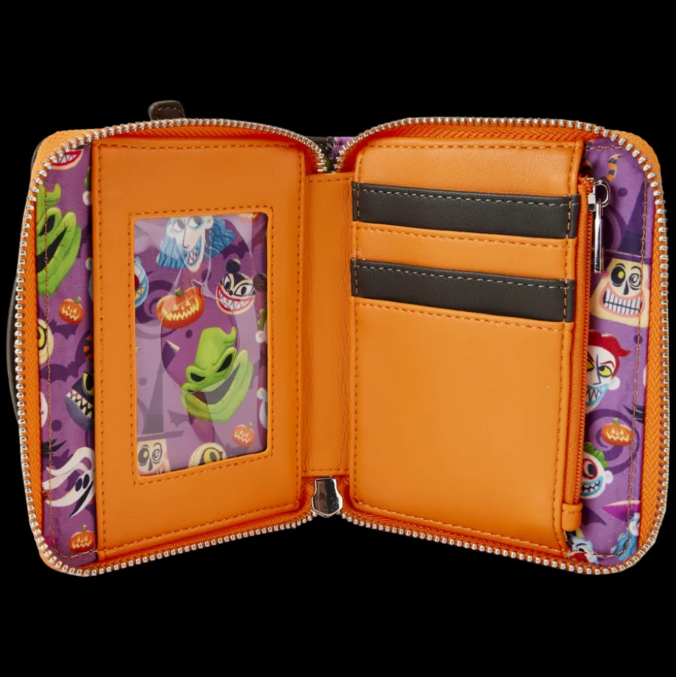 Disney Wallets<Nightmare Before Christmas Exclusive Cameo Zip Around Wallet