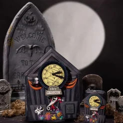 Disney Wallets<Nightmare Before Christmas Town Hall Zip Around Wallet