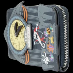 Disney Wallets<Nightmare Before Christmas Town Hall Zip Around Wallet