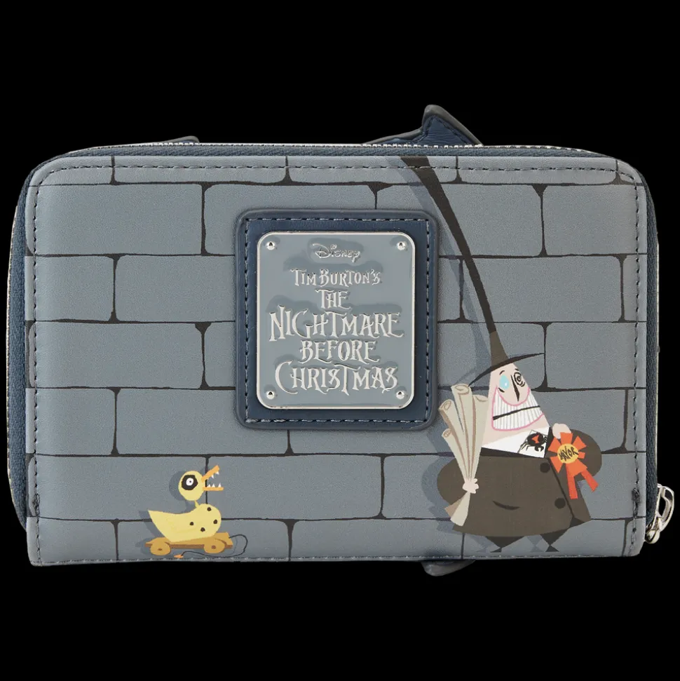 Disney Wallets<Nightmare Before Christmas Town Hall Zip Around Wallet