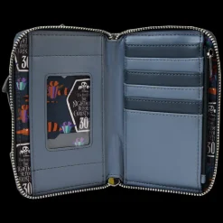 Disney Wallets<Nightmare Before Christmas Town Hall Zip Around Wallet
