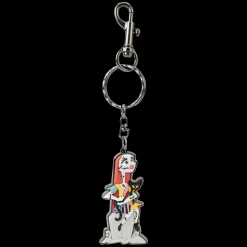 Disney Keychains<Nightmare Before Christmas Sally Keychain