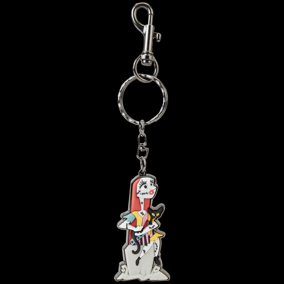 Disney Keychains<Nightmare Before Christmas Sally Keychain