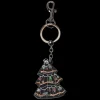 Disney Keychains<Nightmare Before Christmas Tree String Lights Keychain