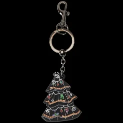Disney Keychains<Nightmare Before Christmas Tree String Lights Keychain