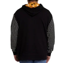 Unisex Disney Tops<Nightmare Before Christmas Pumpkin King Unisex Hoodie