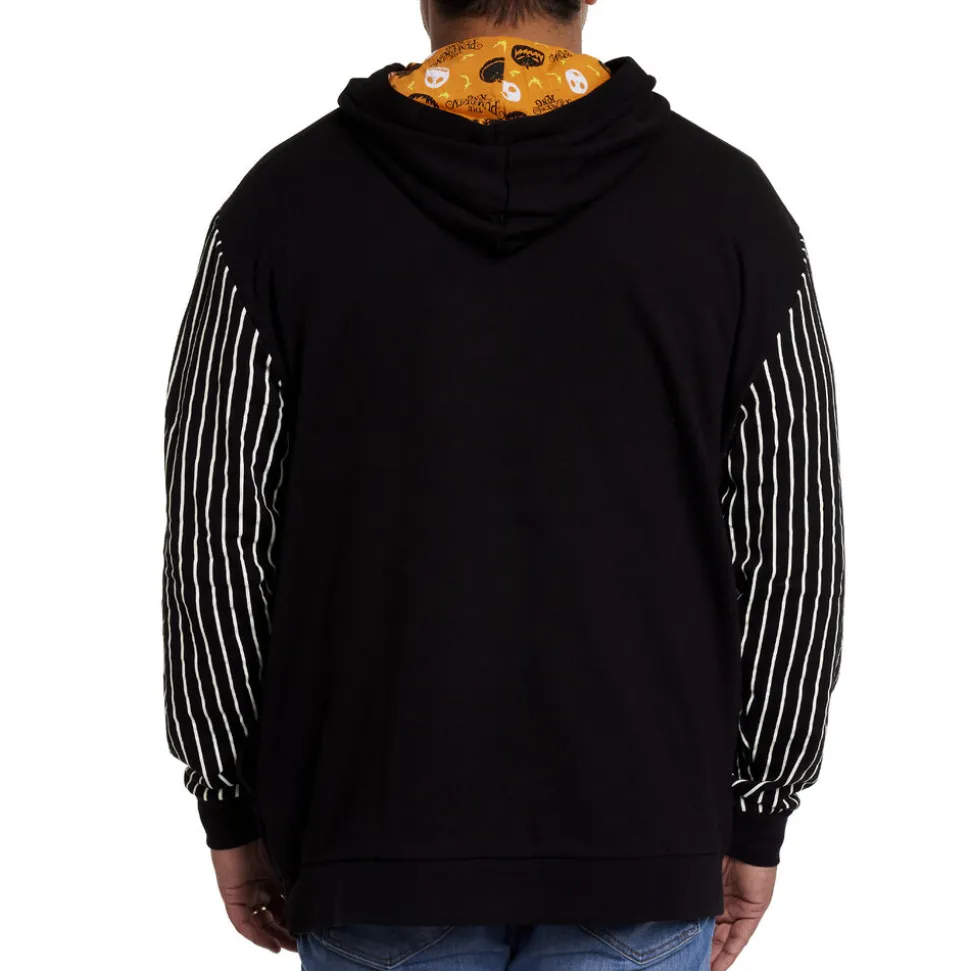 Unisex Disney Tops<Nightmare Before Christmas Pumpkin King Unisex Hoodie