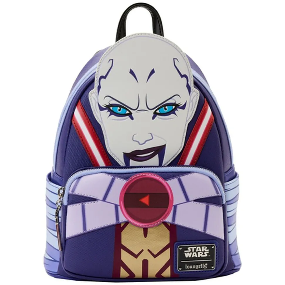 Star Wars Mini Backpacks<Nycc Exclusive - Asajj Ventress Mini Backpack