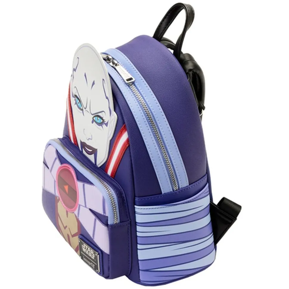 Star Wars Mini Backpacks<Nycc Exclusive - Asajj Ventress Mini Backpack