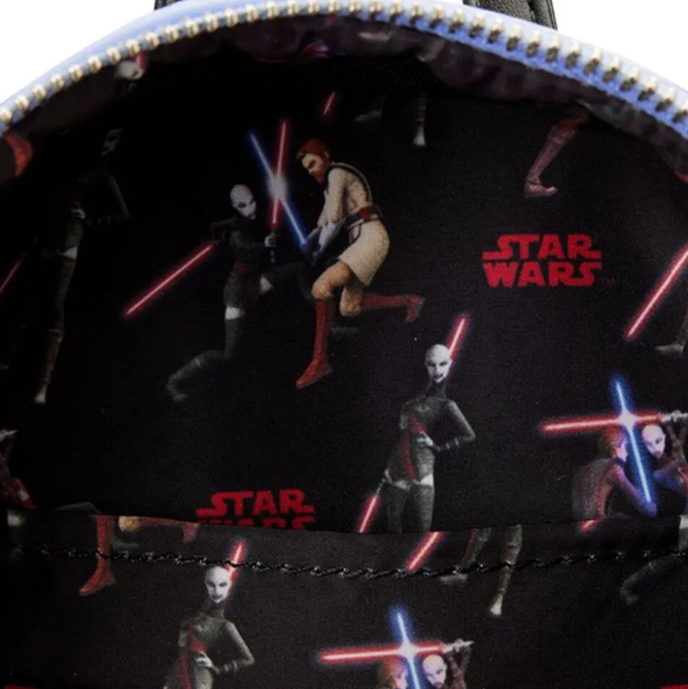 Star Wars Mini Backpacks<Nycc Exclusive - Asajj Ventress Mini Backpack