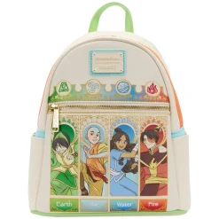 Avatar: The Last Airbender Mini Backpacks<Nycc Exclusive - Avatar Debossed Elements Mini Backpack
