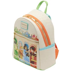 Avatar: The Last Airbender Mini Backpacks<Nycc Exclusive - Avatar Debossed Elements Mini Backpack