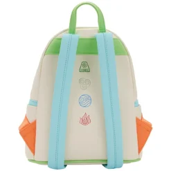 Avatar: The Last Airbender Mini Backpacks<Nycc Exclusive - Avatar Debossed Elements Mini Backpack