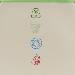 Avatar: The Last Airbender Mini Backpacks<Nycc Exclusive - Avatar Debossed Elements Mini Backpack