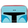 Star Wars Wallets<Nycc Exclusive - : Droids Boba Fett Zip Around Wallet