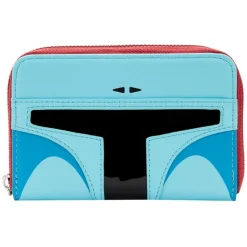 Star Wars Wallets<Nycc Exclusive - : Droids Boba Fett Zip Around Wallet